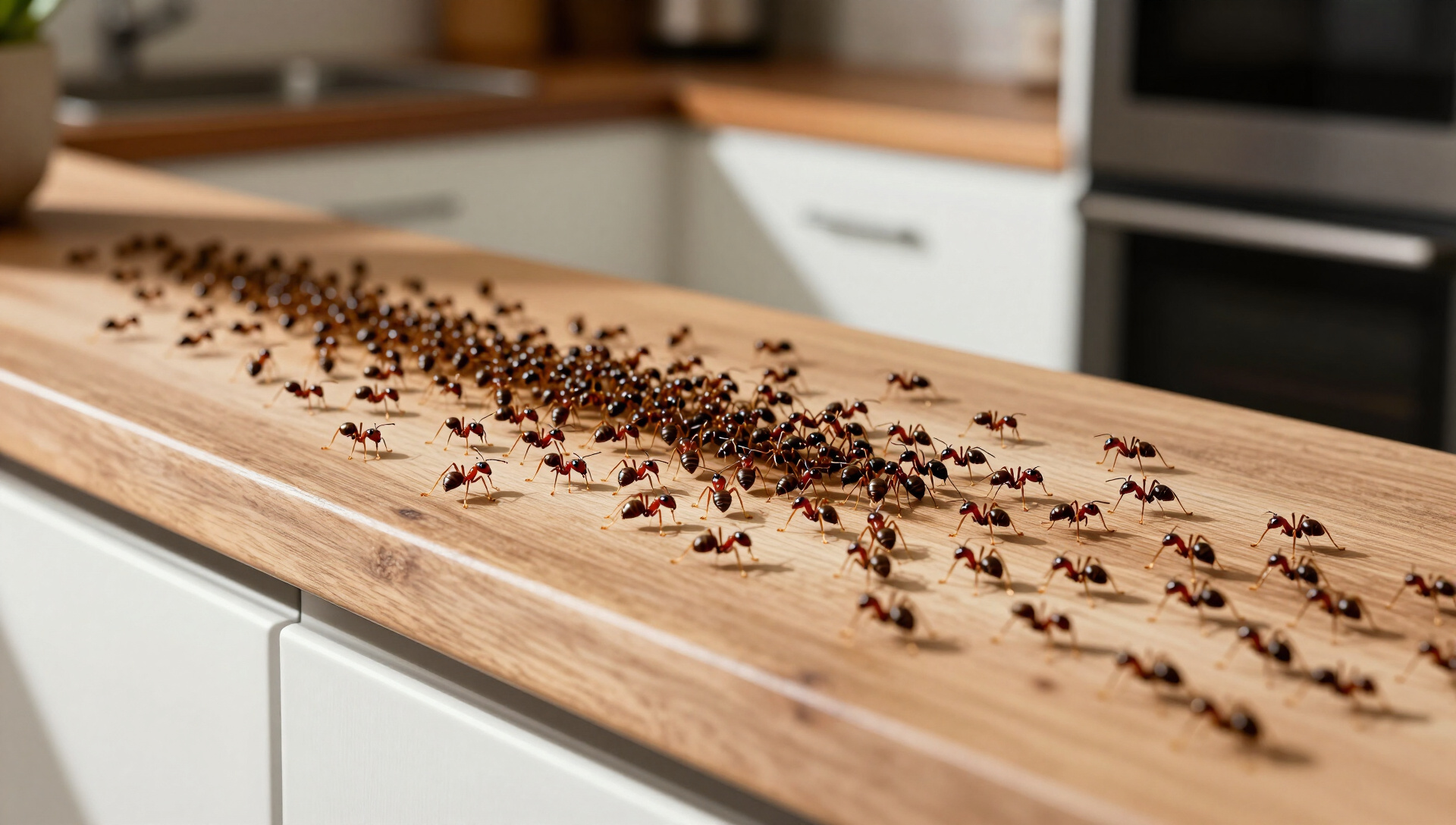 Ant Control in Elanora Heights