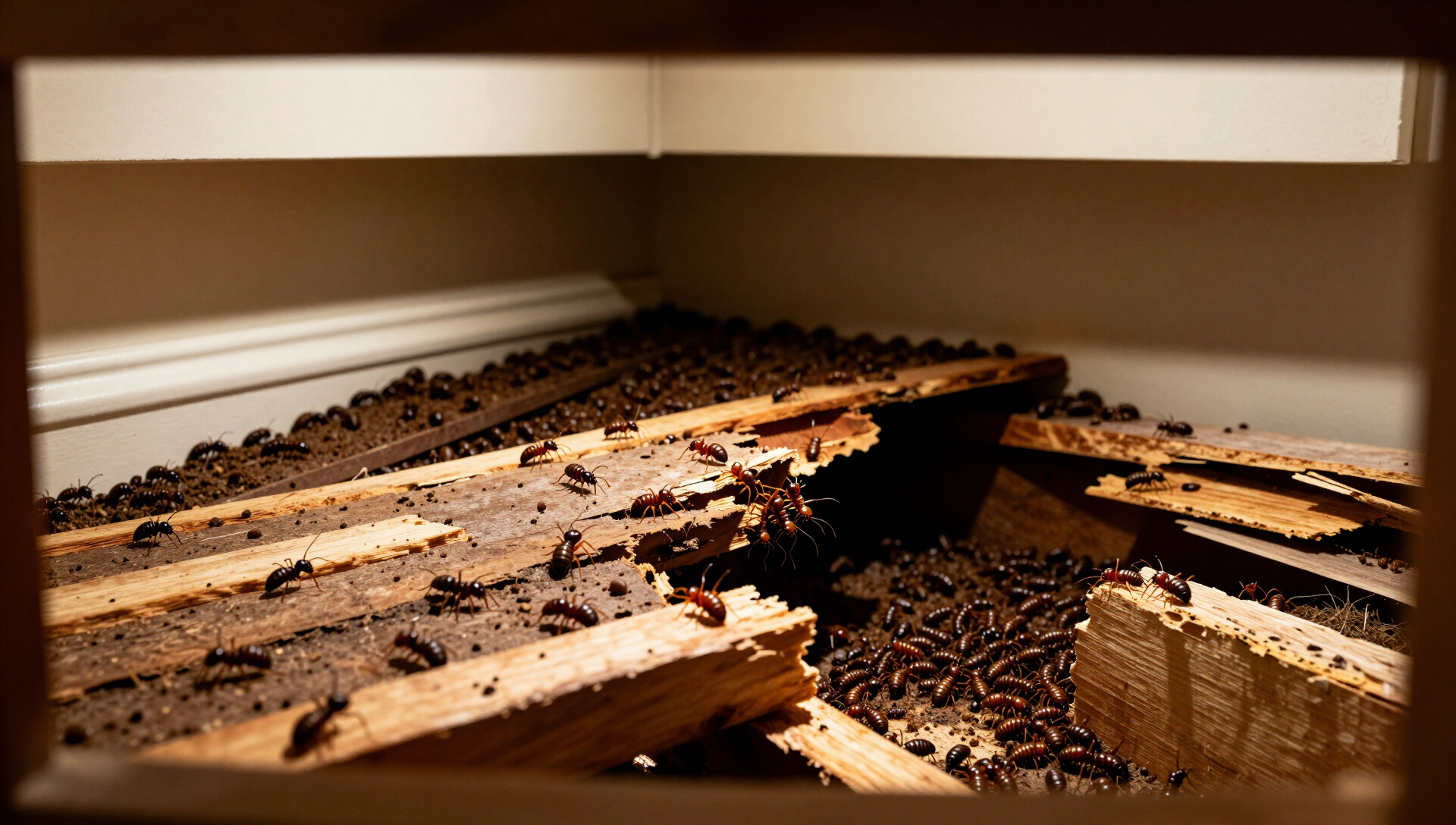 Termite Prevention in Elanora Heights